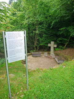 Soldatengräber auf dem Mahlberg