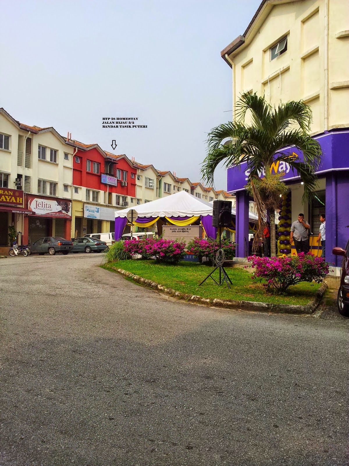 TASIK PUTERI HOMESTAY RESTORAN 24 JAM AL BIDAYAH JALAN HIJAU 5 2 tasik-puteri-homestay-restoran-24-jam-al-bidayah-jalan-hijau-5-2