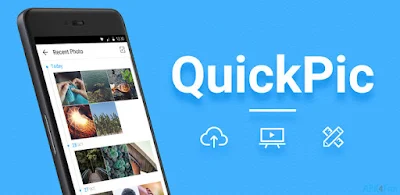 تطبيق QuickPic Gallery للأندرويد, تطبيق QuickPic Gallery مدفوع للأندرويد, تطبيق QuickPic Gallery مهكر للأندرويد, تطبيق QuickPic Gallery كامل للأندرويد, تطبيق QuickPic Gallery مكرك, تطبيق QuickPic Gallery عضوية فيب
