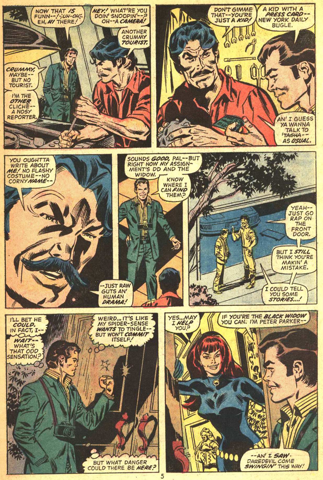 Daredevil (1964) 103 Page 4