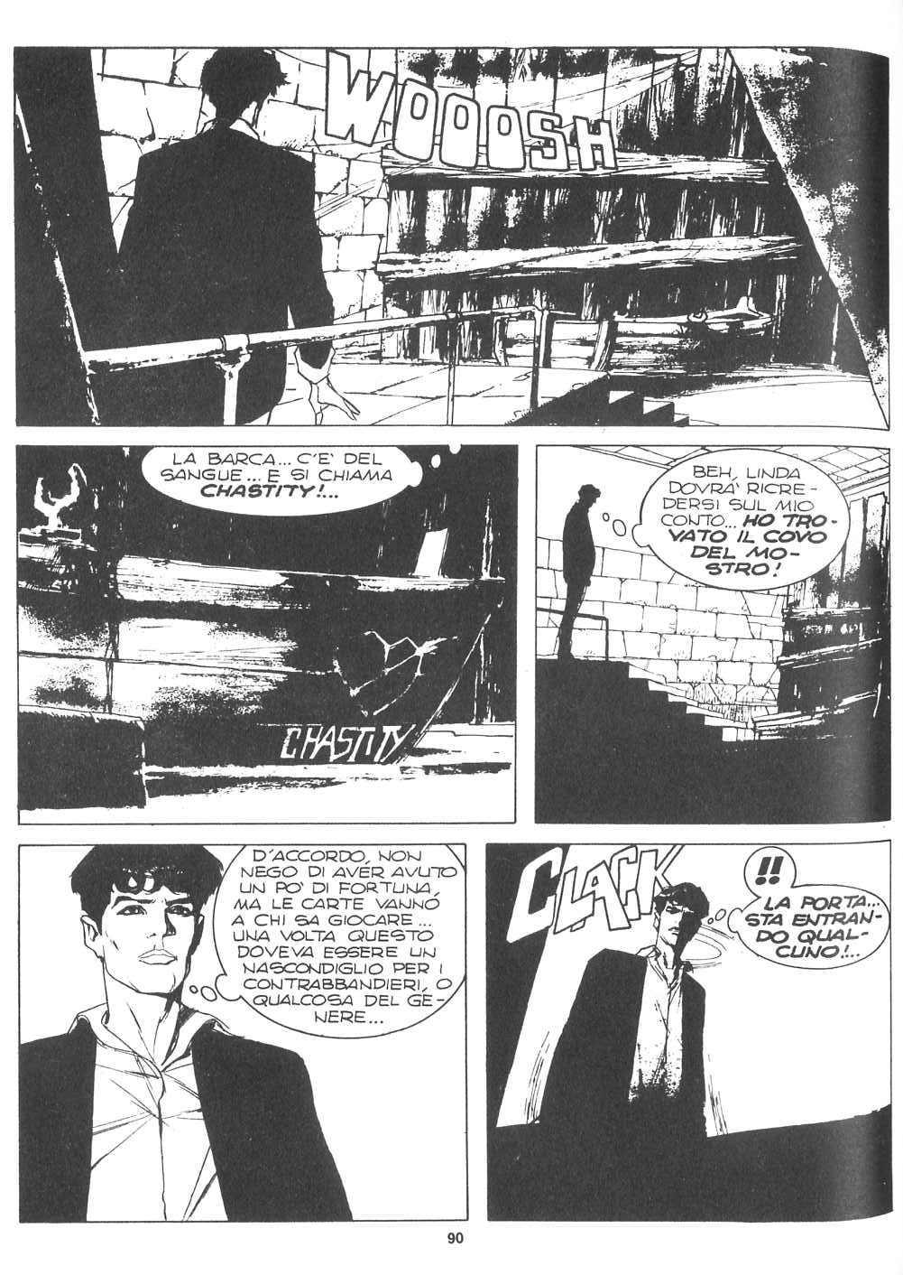 Dylan Dog (1986) issue 49 - Page 85