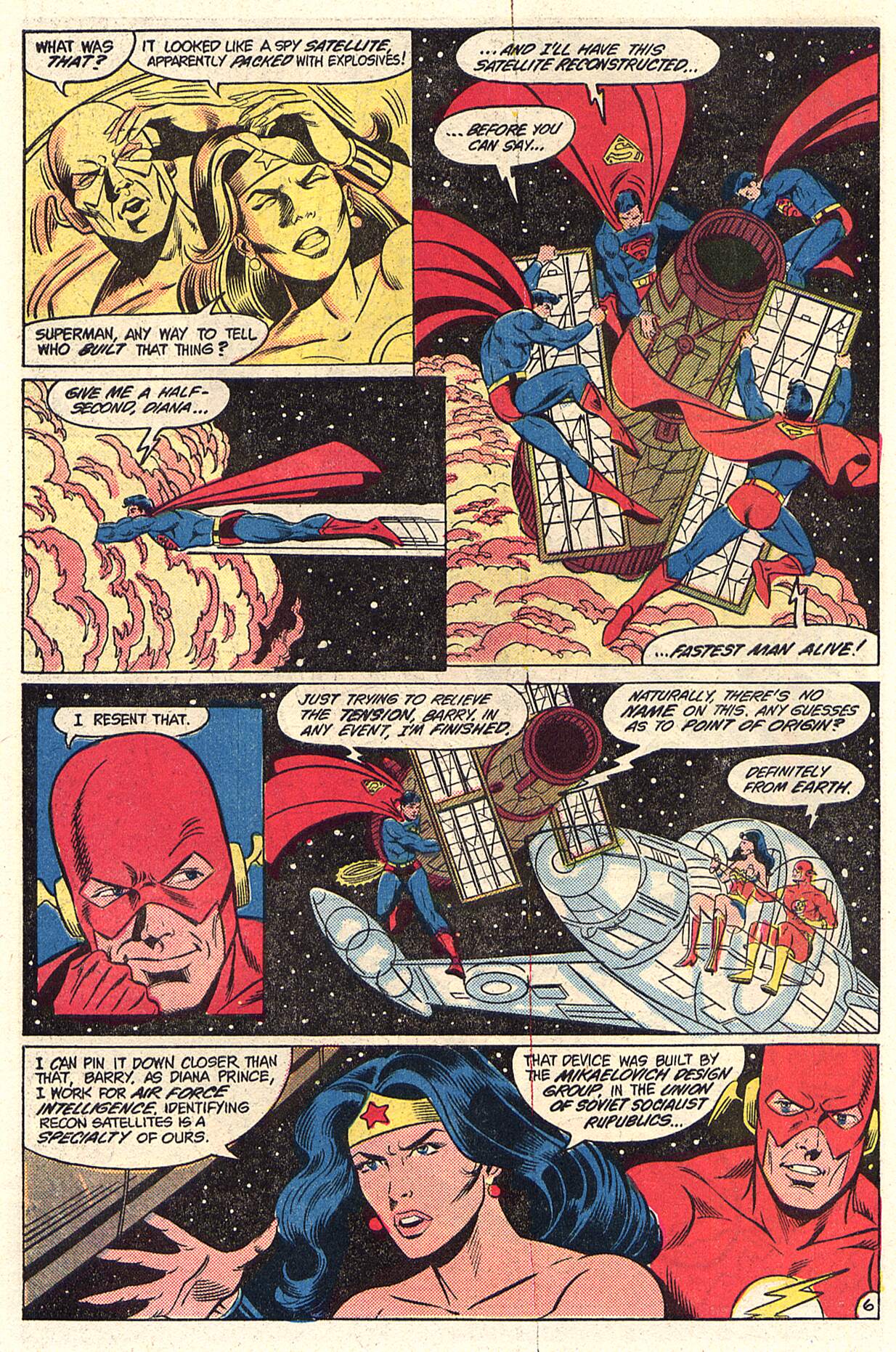 Justice League of America (1960) 237 Page 7