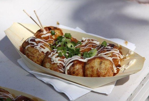 Resep dan Cara Membuat Takoyaki Cumi Asli Jepang Mangaloppa Resep dan Cara Membuat Takoyaki Cumi Asli Jepang Mangaloppa