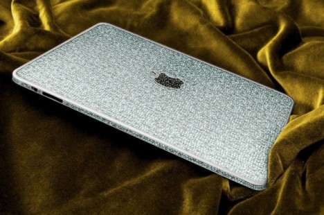 World’s Most Expensive iPad Costs $1.2 Million ~ Most Expensive