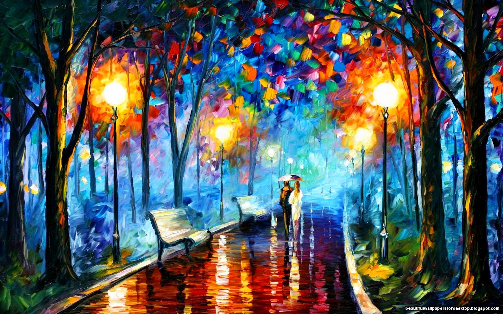 Painting Google HD images Painting Google HD images
