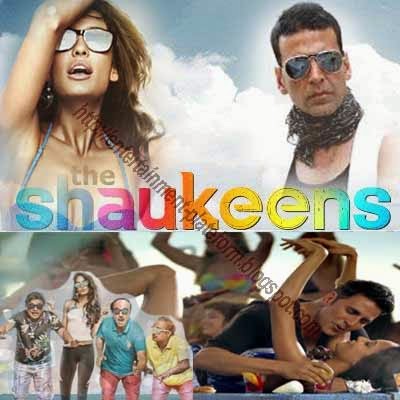 The-Shaukeens-MP3-Songs-Full-Album