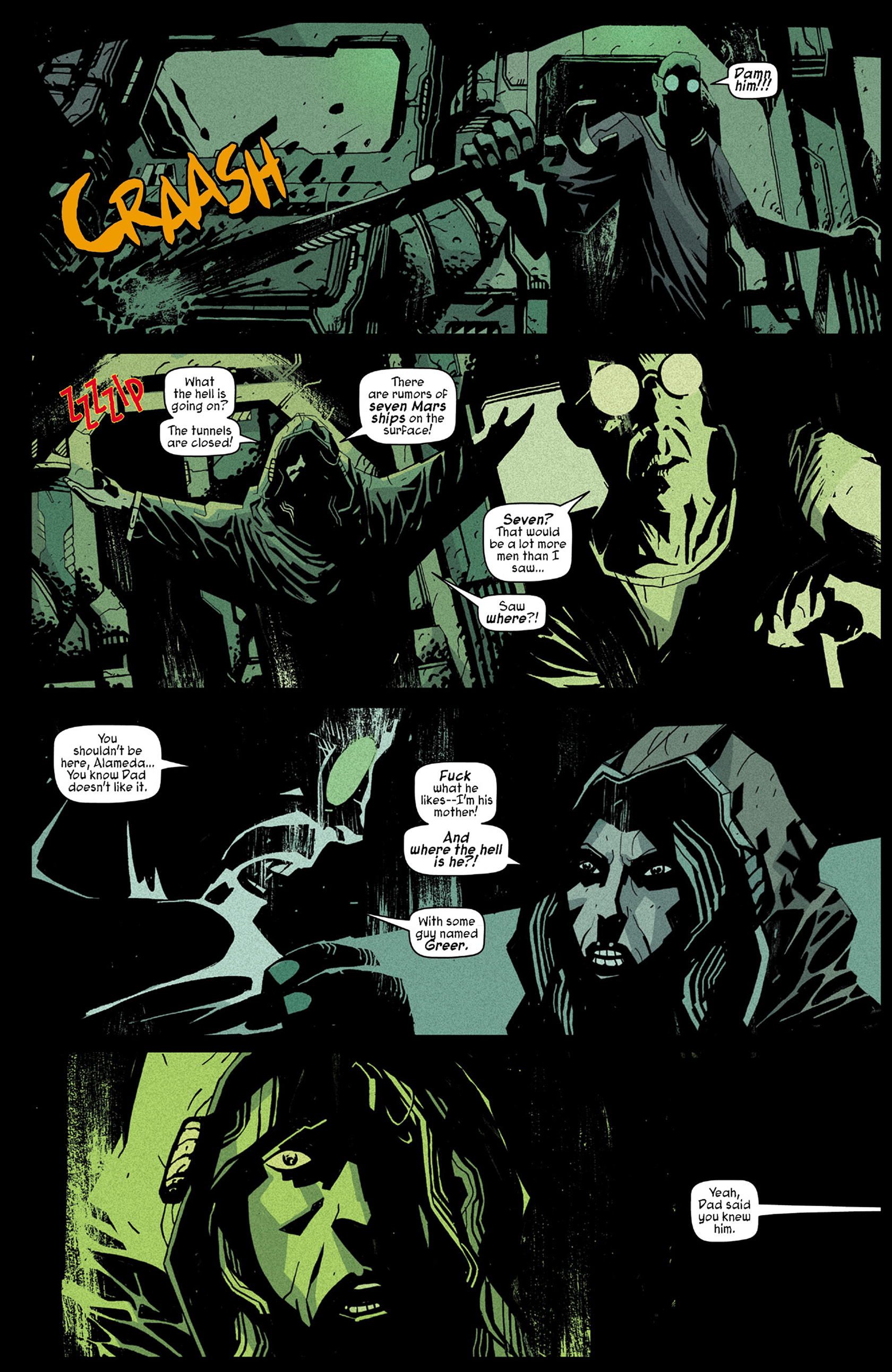 Read online Dark Horse Presents (2014) comic -  Issue #13 - 44