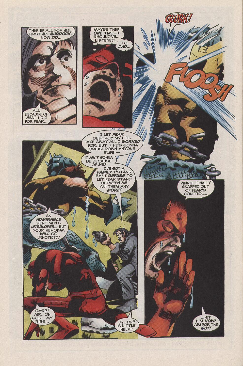 Daredevil (1964) 367 Page 20