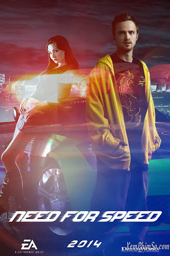 Đam Mê Tốc Độ - Need For Speed Đam Mê Tốc Độ