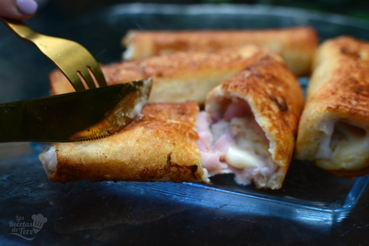 Rollitos de jamón de york y queso 01