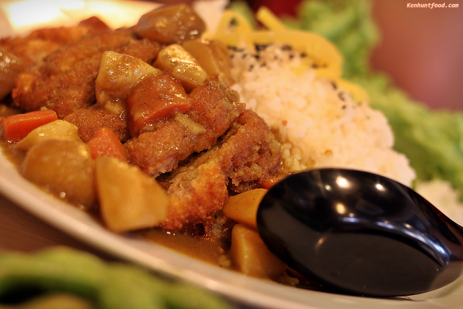 Ken Hunts Food: Sakana Japanese Restaurant @ Penang Road, Penang.