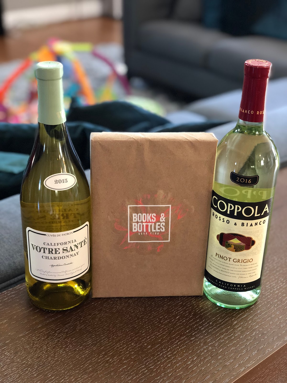 Capital Cooking with Lauren DeSantis Uncorked Books and Bottles
