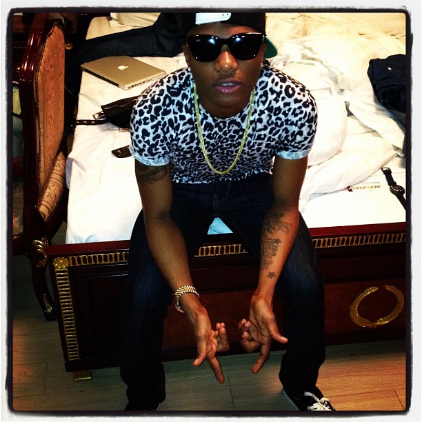 Wizkid - Eledumare Wizkid - Eledumare