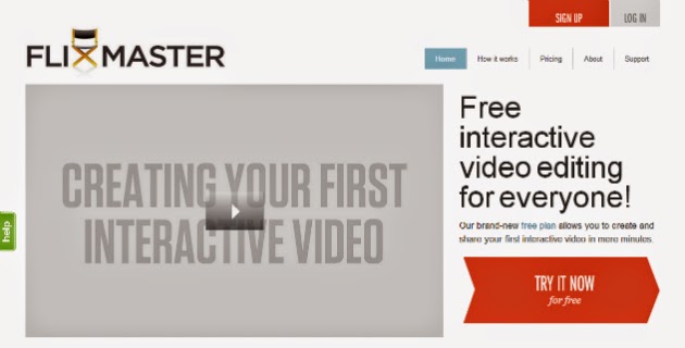 أفضل 10 مواقع مجانية لتحرير وإنشاء وصناعة الفيديوهات أونلاين 