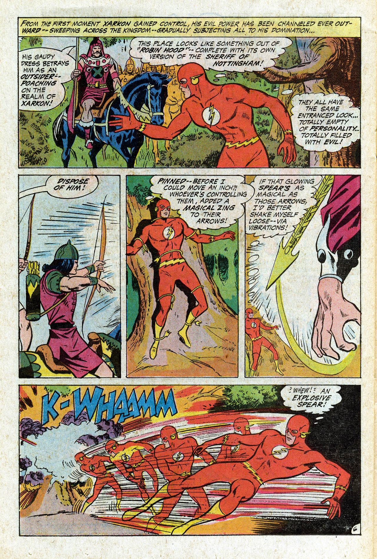 The Flash (1959) issue 198 - Page 26