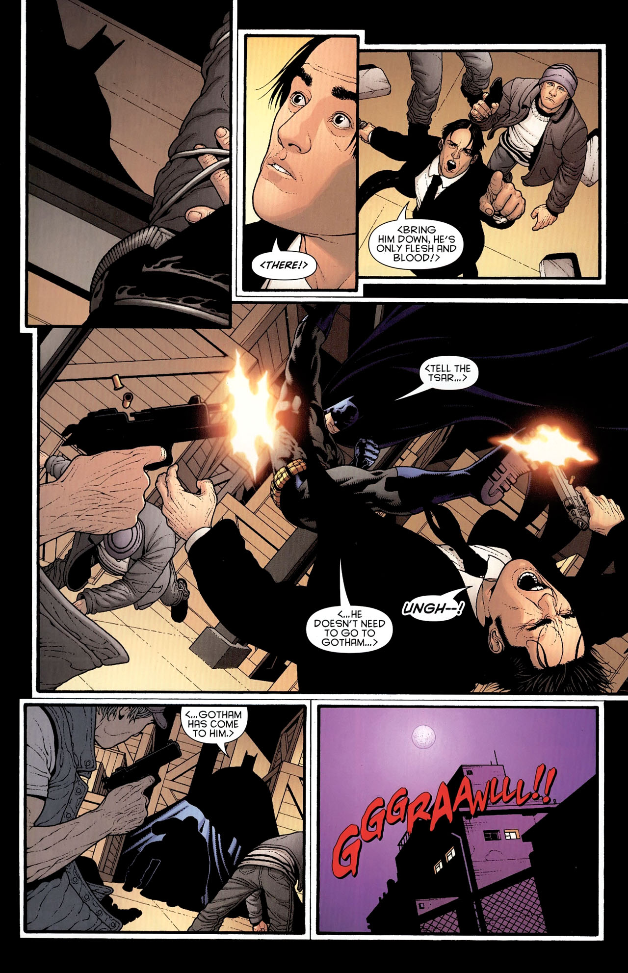 Batman Confidential Issue #32 #32 - English 22