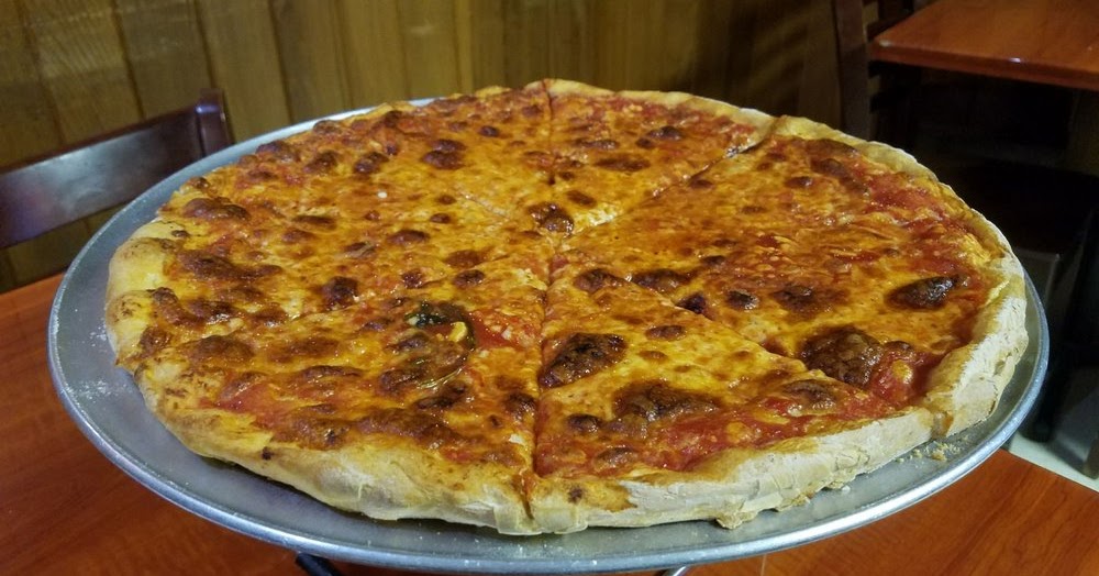 The New Jersey Pizza Hunt