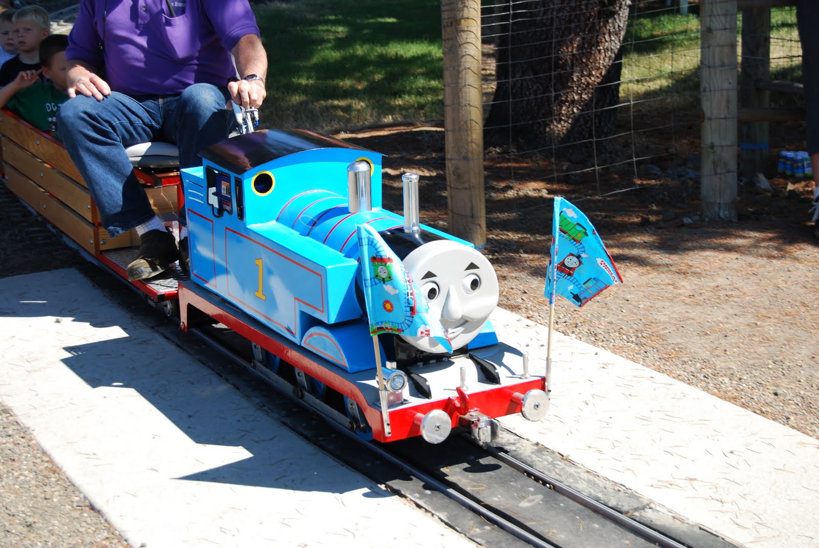 Jepsen Four Medford Railroad Park