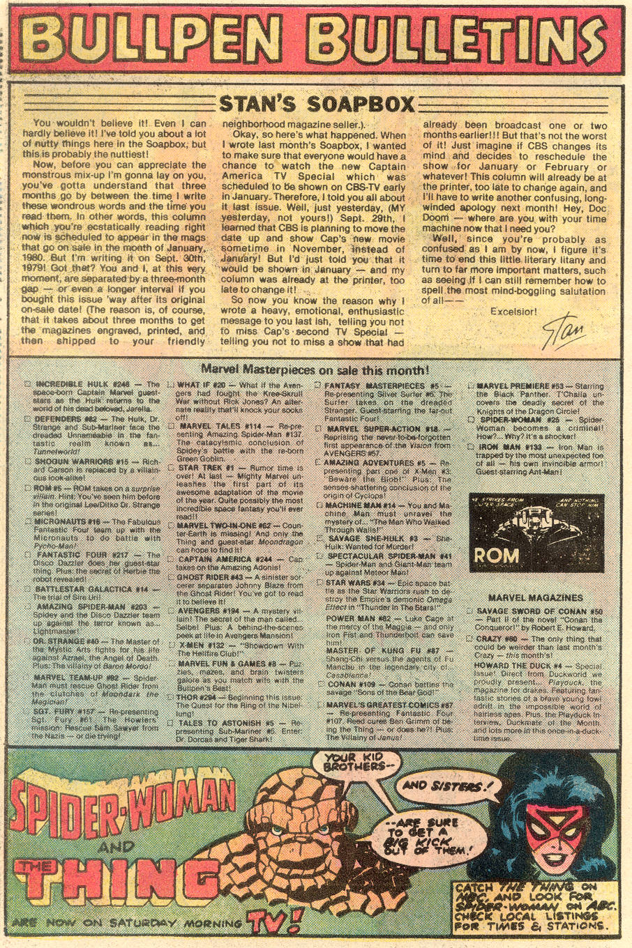Conan the Barbarian (1970) Issue #109 #121 - English 20