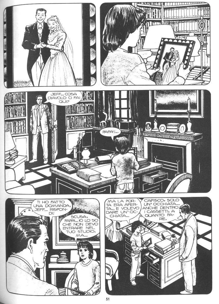 Dylan Dog (1986) issue 208 - Page 48
