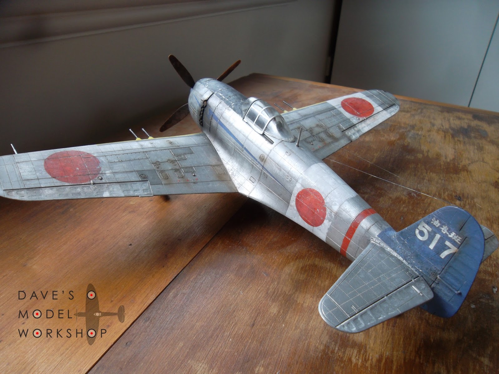 Dave's Model It's been a quiet week