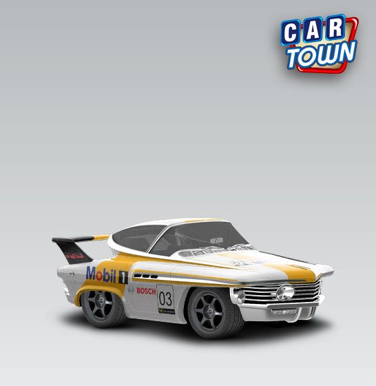 Chrysler car racing games #5