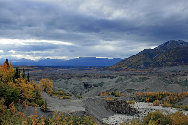 WRANGELL - ST. ELIAS NATIONAL PARK - LA ULTIMA FRONTERA. CRONICAS DE ALASKA (15)
