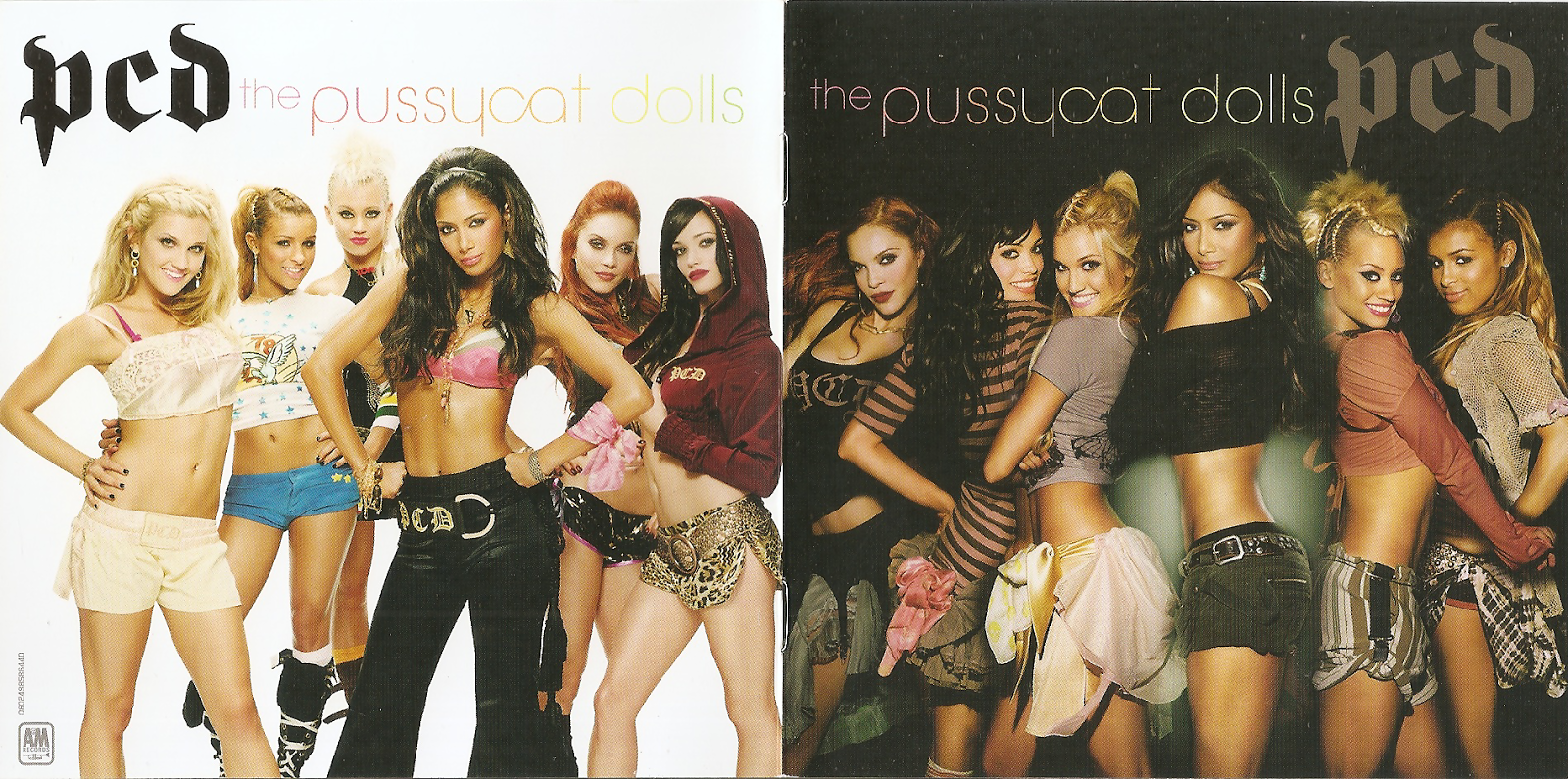 PCD é o primeiro álbum de estúdio do The Pussycat Dolls, lançado em 12 de s...