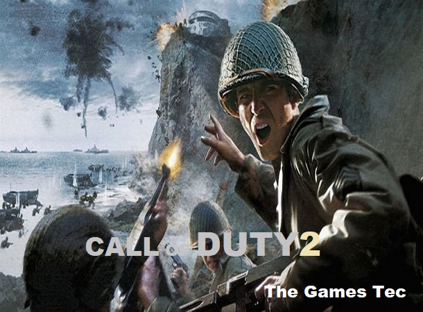 Call of Duty 2 PC Game FREE Download Full
