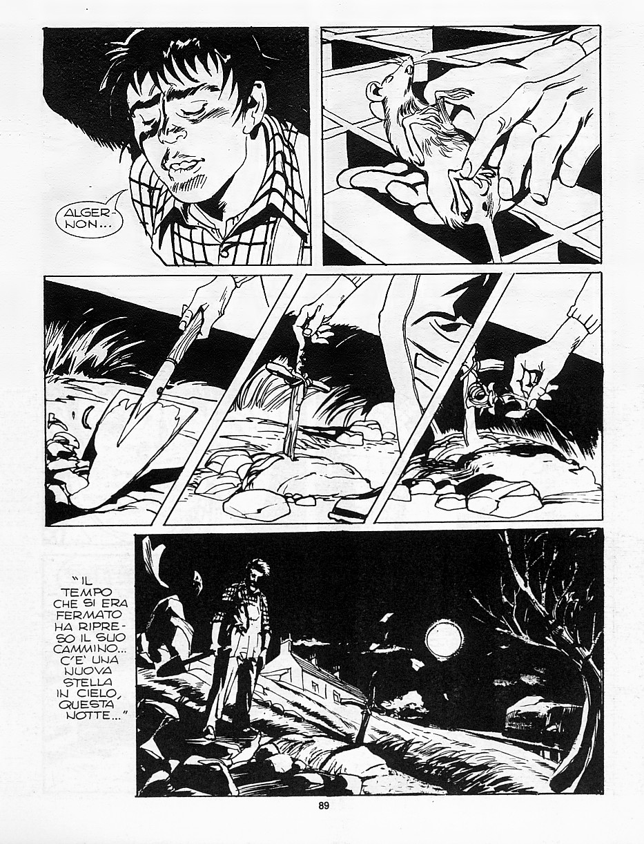 Read online Dylan Dog (1986) comic - Issue #23 - 86
