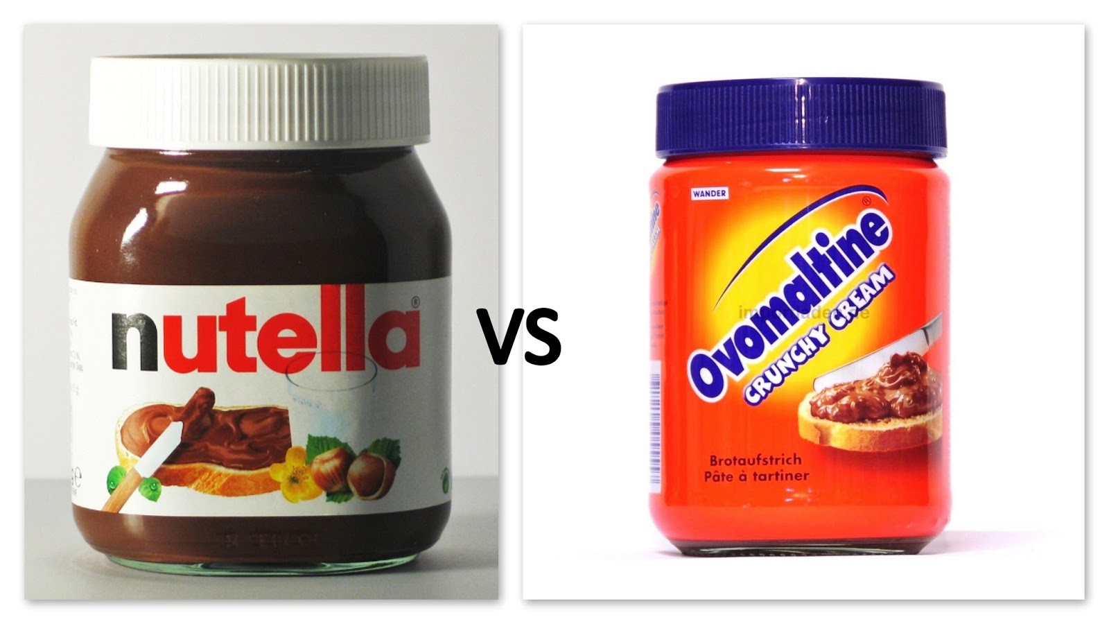 Ovomaltine Ovomaltine