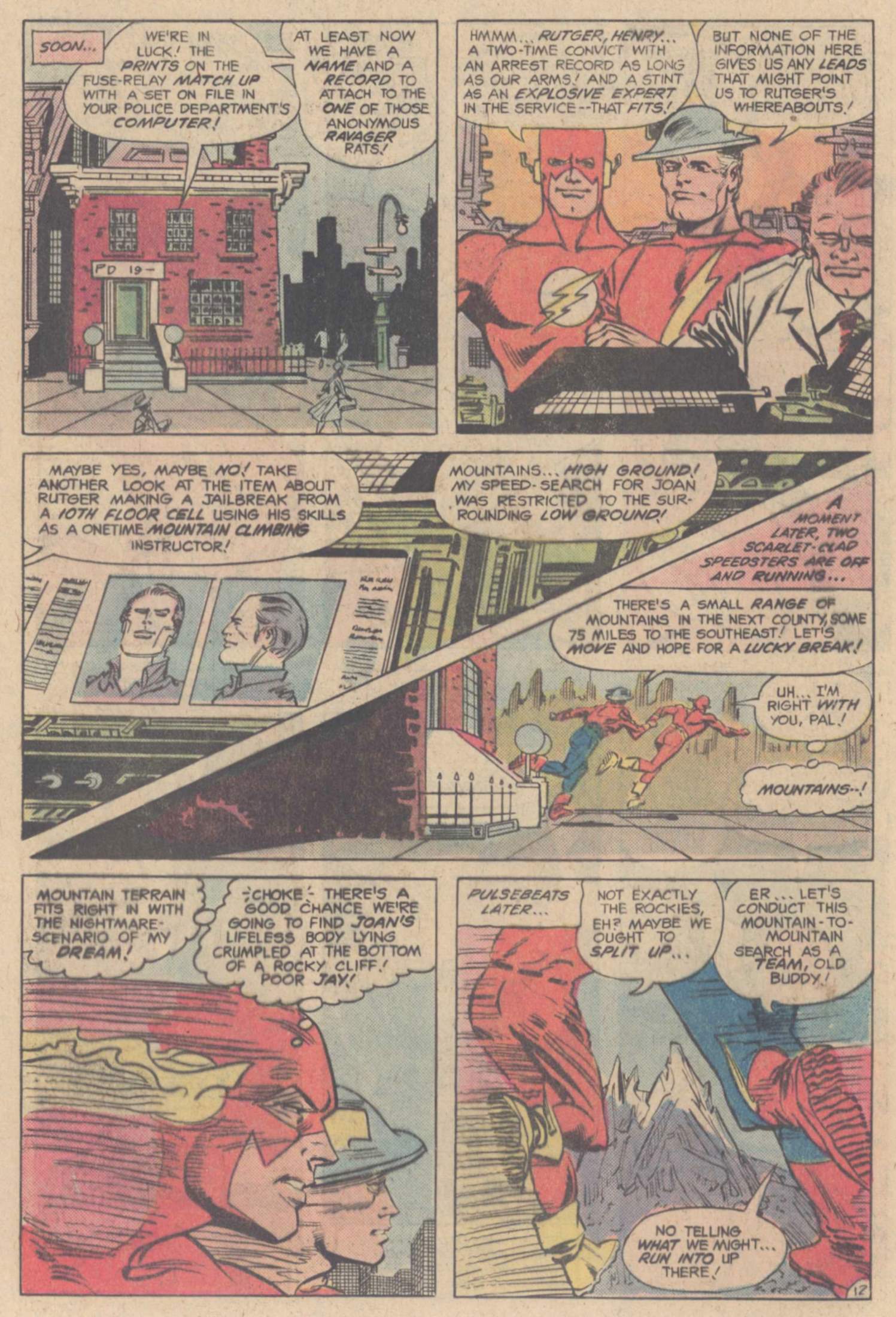 The Flash (1959) issue 305 - Page 16
