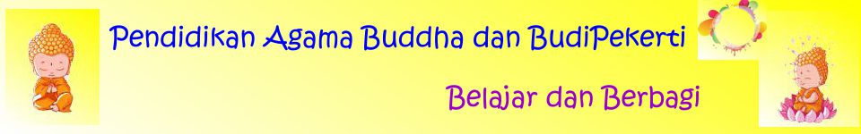 Pendidikan Agama Buddha Dan Budi Pekerti