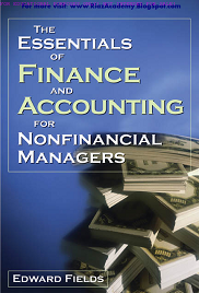 ESSENTIALS OF FINANCE AND ACCOUNTING FOR NON-FINANCIAL MANAGERS ESSENTIALS OF FINANCE AND ACCOUNTING FOR NON-FINANCIAL MANAGERS (E-BOOK) FREE DOWNLOAD