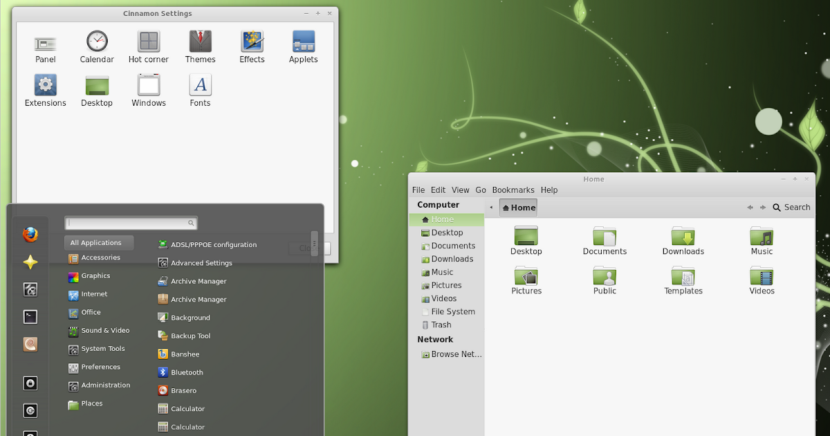 Linux Mint Debian Update Pack 4 Goes Stable (Cinnamon, GNOME Shell And ...