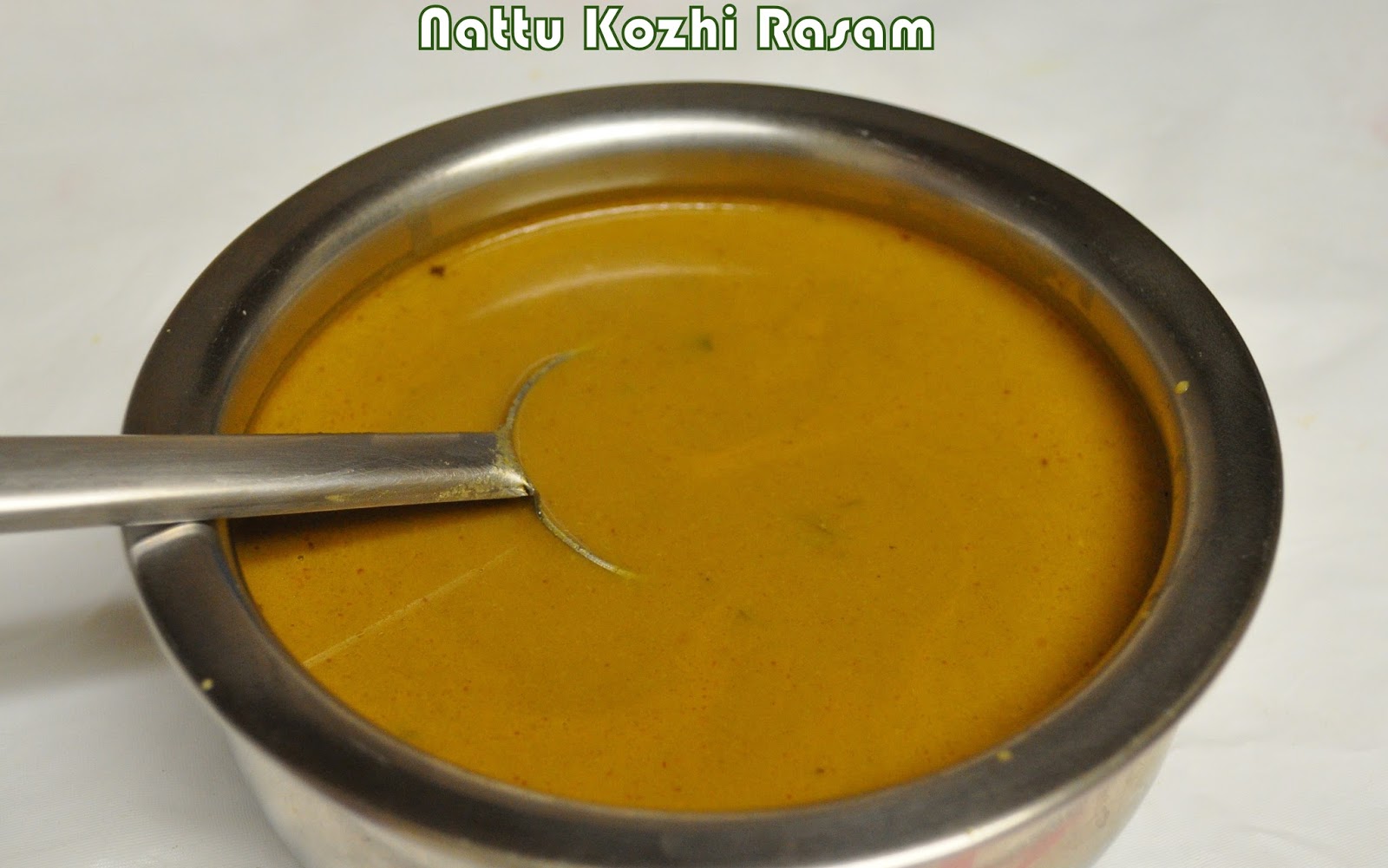Cook 'n' Enjoy: NAATTU KOZHI RASAM / COUNTRY CHICKEN SOUP