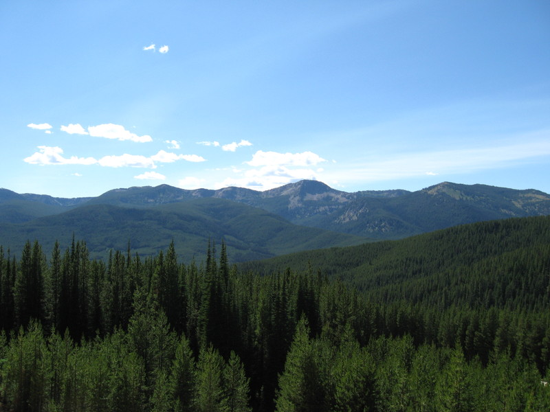Round 1 Palouse Elk Zone vs. McCall Elk Zone IDAHOMAN