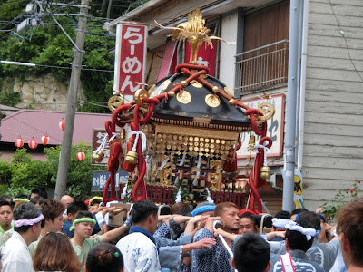  極楽寺八雲神社例祭