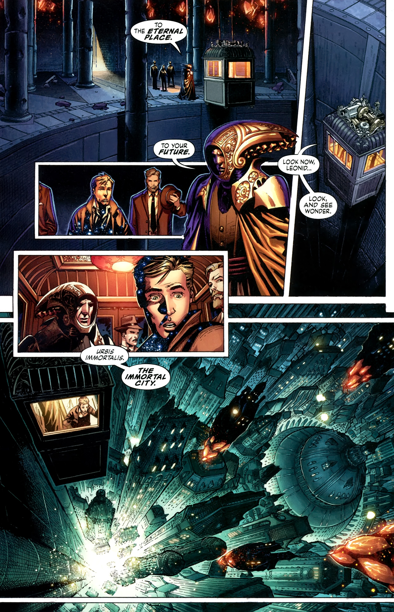 S.H.I.E.L.D. (2010) Issue #1 #2 - English 6