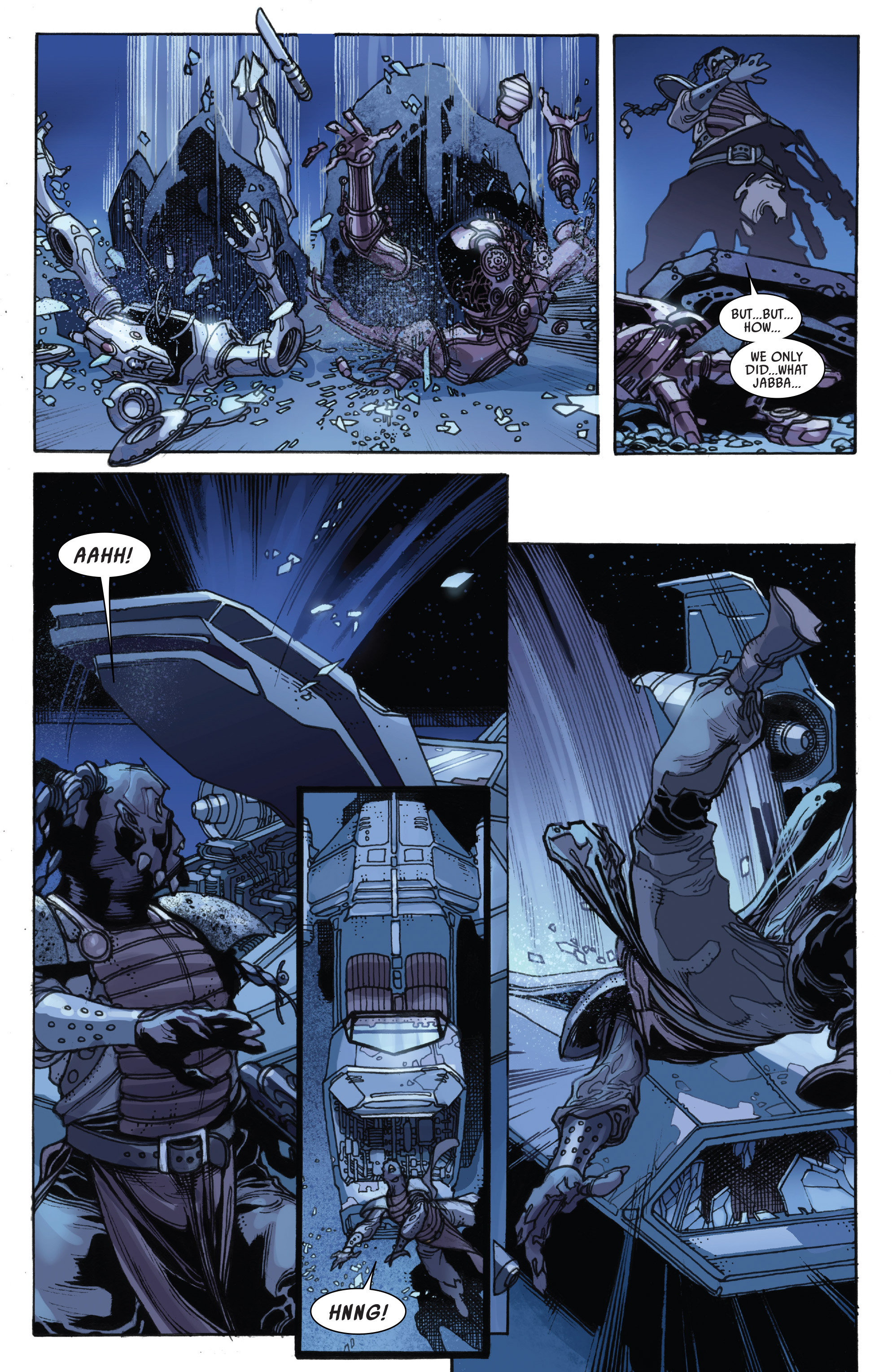 Star Wars (2015) issue 7 - Page 22