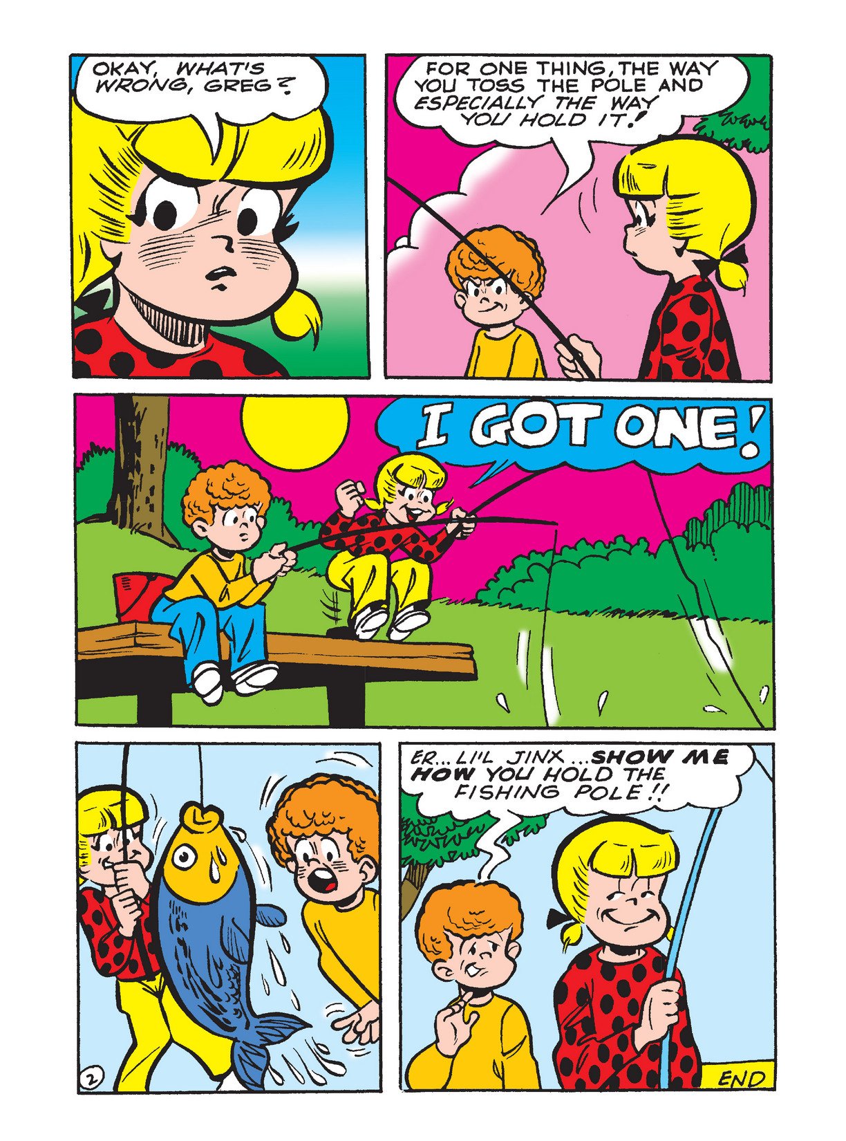 Read online Betty & Veronica Friends Double Digest comic -  Issue #234 - 58