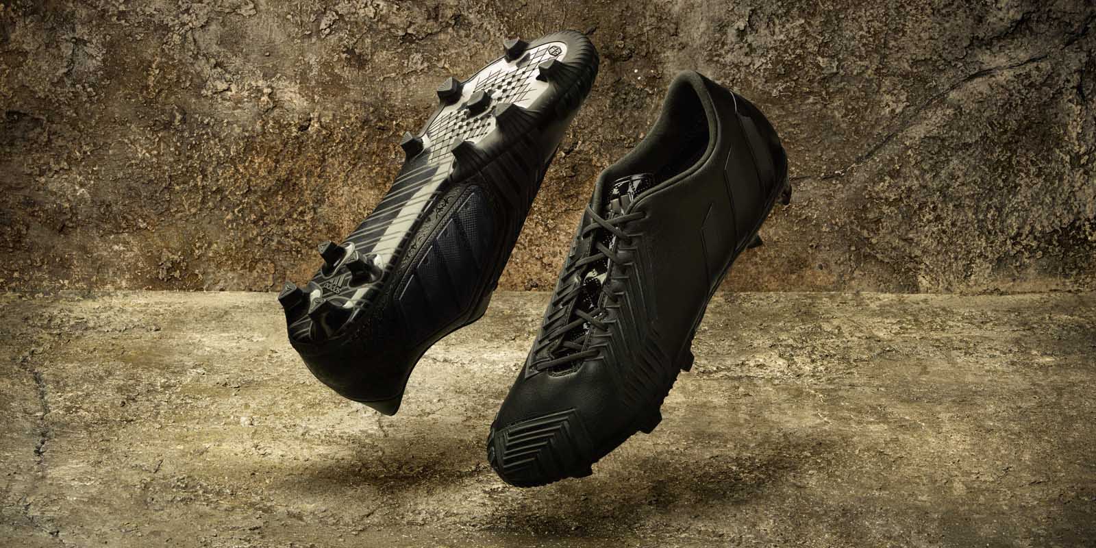 grava Absay Tacto Adidas Predator Instinct Black Pack Boots Released - Footy Headlines