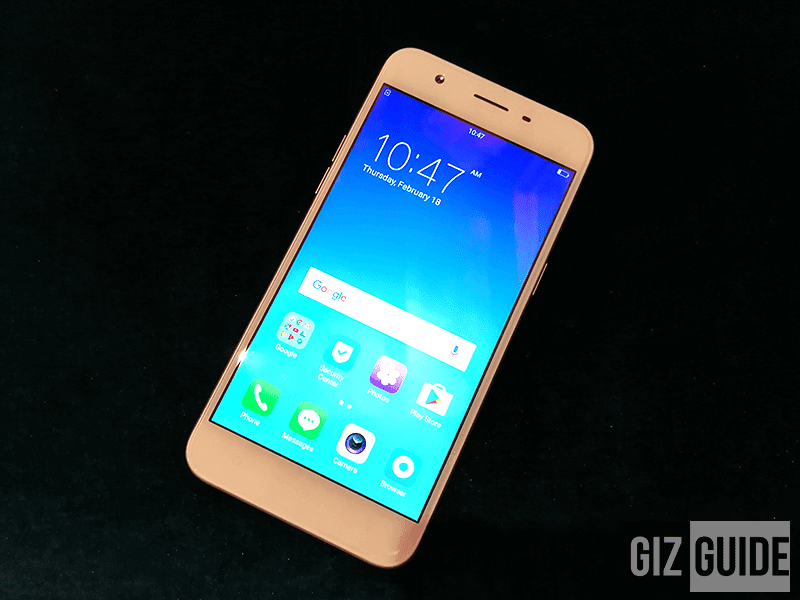 OPPO A39 OPPO A39