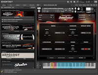 Native Instruments Session Guitarist Electric Sunburst Deluxe