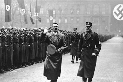 Rangkaian Foto Selama Perang Dunia II