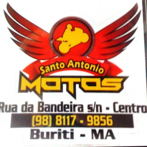 SANTO ANTONIO MOTOS WHATSSAP - 981179856