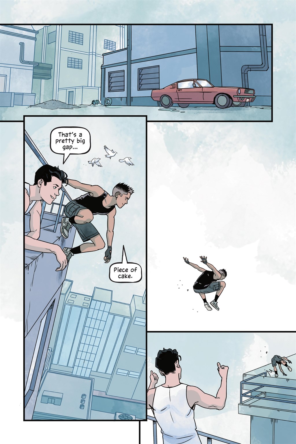 Read online Teen Titans: Robin comic -  Issue # TPB (Part 2) - 43