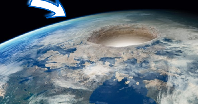 WATCH: Mysterious Massive Hole in North Pole Discovered | TESTING ZONE