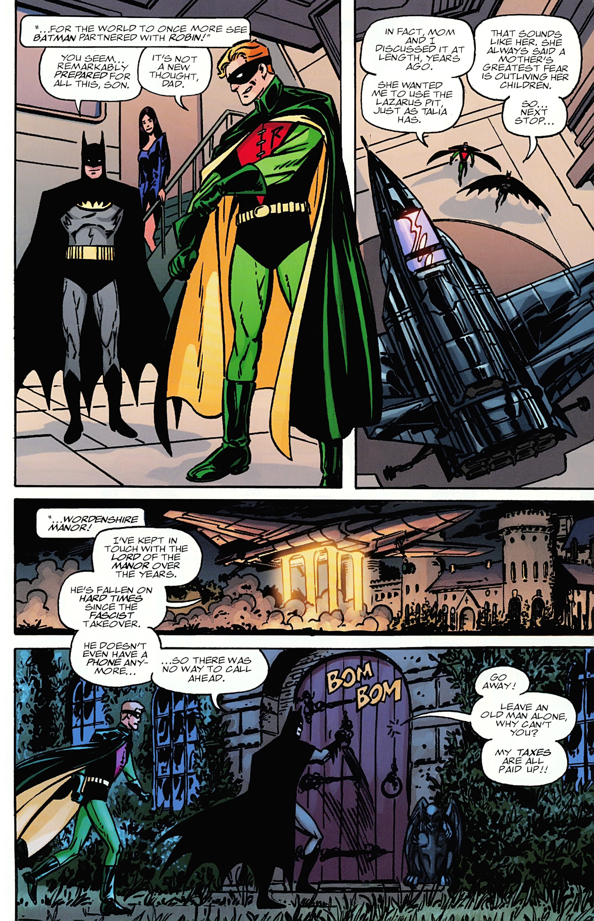 Superman & Batman: Generations III Issue #5 #5 - English 14