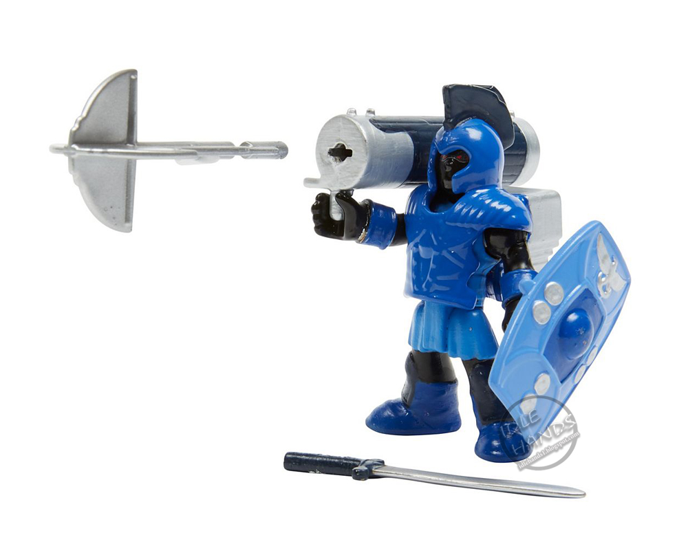 Imaginext Wonder Woman Ares /& Battle Action Figure Pack Fisher-Price
